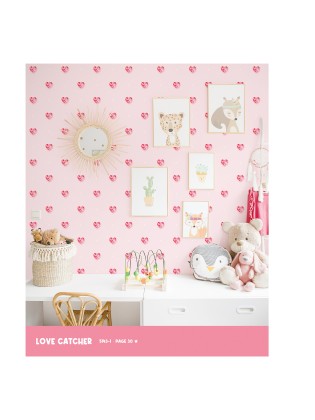 Giấy dán tường Dream World 5143-1 Giấy dán tường Dream World 5143-1