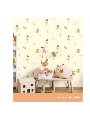 Giấy dán tường Dream World 5145-1 Giấy dán tường Dream World 5145-1