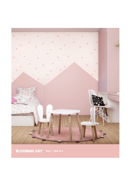 Giấy dán tường Dream World 5146-2 Giấy dán tường Dream World 5146-2