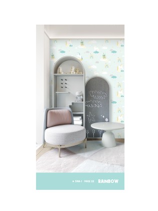 Giấy dán tường Dream World 5148-1 Giấy dán tường Dream World 5148-1