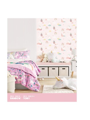 Giấy dán tường Dream World 5147-2 Giấy dán tường Dream World 5147-2