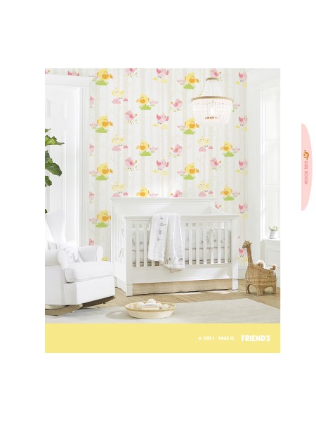 Giấy dán tường Dream World 5151-1 Giấy dán tường Dream World 5151-1