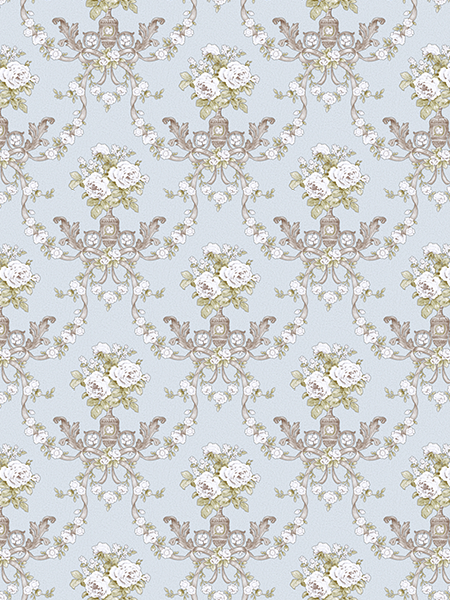 Giấy dán tường FLORIA 7701-3 Giấy dán tường FLORIA 7701-3