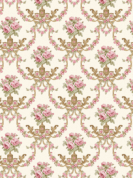 Giấy dán tường FLORIA 7701-4 Giấy dán tường FLORIA 7701-4