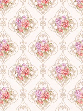 Giấy dán tường FLORIA 7704-3 Giấy dán tường FLORIA 7704-3