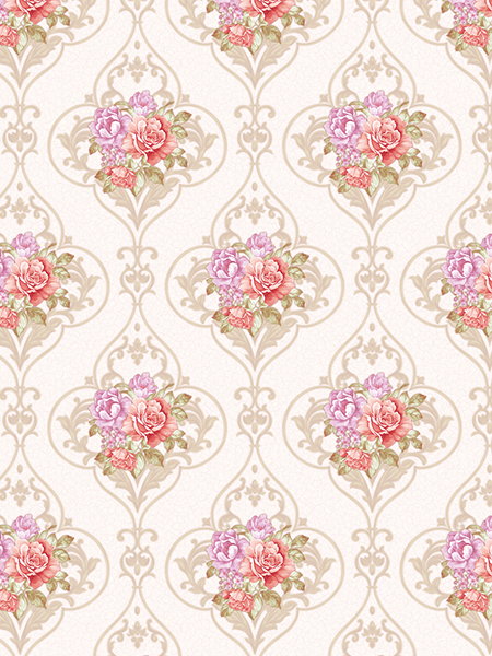 Giấy dán tường FLORIA 7704-3 Giấy dán tường FLORIA 7704-3