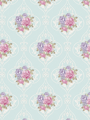 Giấy dán tường FLORIA 7704-4 Giấy dán tường FLORIA 7704-4