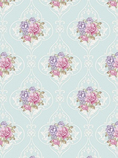 Giấy dán tường FLORIA 7704-4 Giấy dán tường FLORIA 7704-4