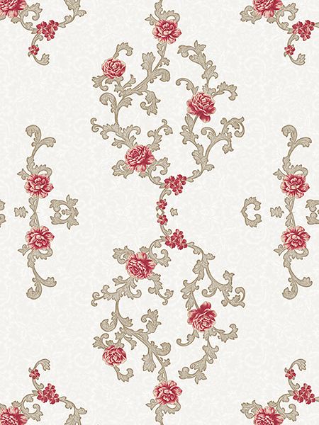 Giấy dán tường FLORIA 7706-1 Giấy dán tường FLORIA 7706-1