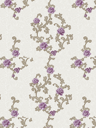 Giấy dán tường FLORIA 7706-2 Giấy dán tường FLORIA 7706-2