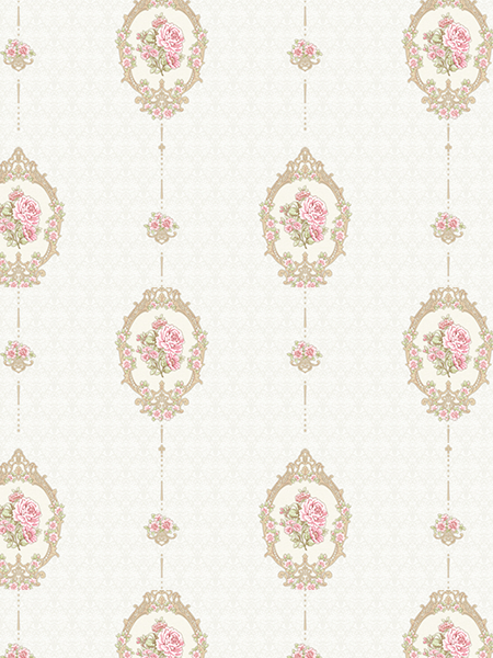 Giấy dán tường FLORIA 7708-2 Giấy dán tường FLORIA 7708-2