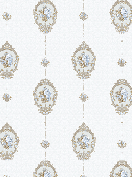 Giấy dán tường FLORIA 7708-3 Giấy dán tường FLORIA 7708-3