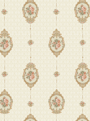 Giấy dán tường FLORIA 7708-4 Giấy dán tường FLORIA 7708-4