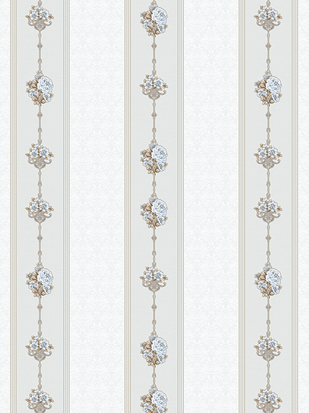 Giấy dán tường FLORIA 7709-3 Giấy dán tường FLORIA 7709-3