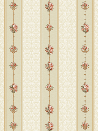 Giấy dán tường FLORIA 7709-4 Giấy dán tường FLORIA 7709-4