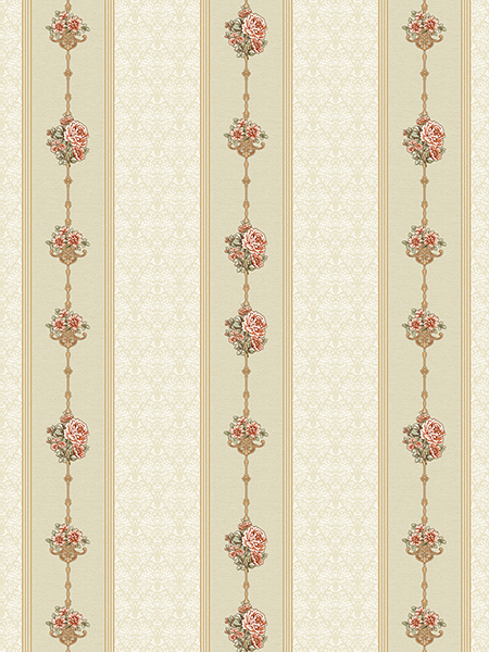 Giấy dán tường FLORIA 7709-4 Giấy dán tường FLORIA 7709-4