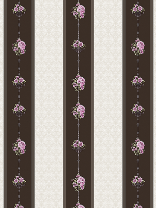 Giấy dán tường FLORIA 7709-5 Giấy dán tường FLORIA 7709-5