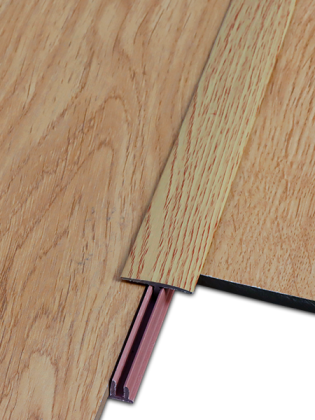 Nẹp nhựa nối sàn T8-006