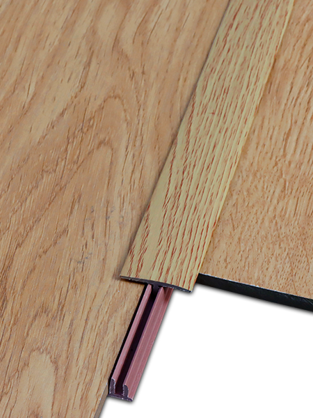 Nẹp nhựa nối sàn T8-006 Nẹp nhựa nối sàn T8-006