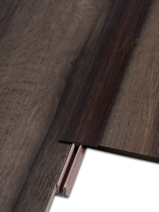 Nẹp nhựa nối sàn T8-132