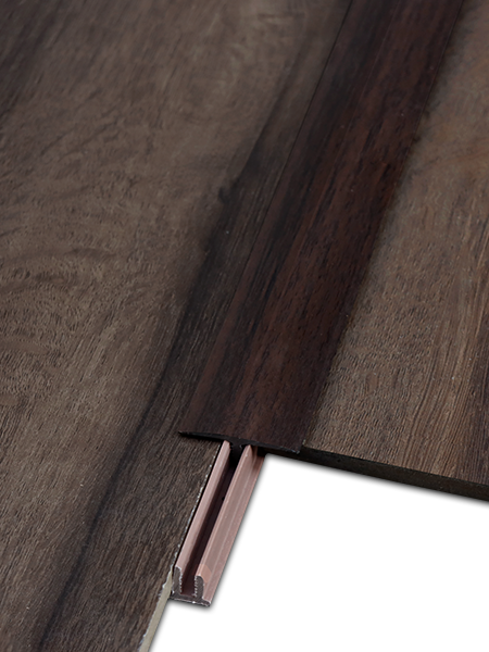 Nẹp nhựa nối sàn T8-132 Nẹp nhựa nối sàn T8-132