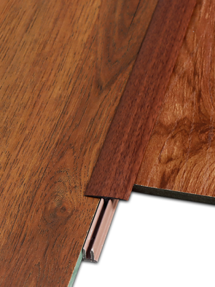 Nẹp nhựa nối sàn T8-138