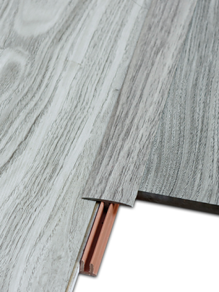 Nẹp nhựa nối sàn T8-151