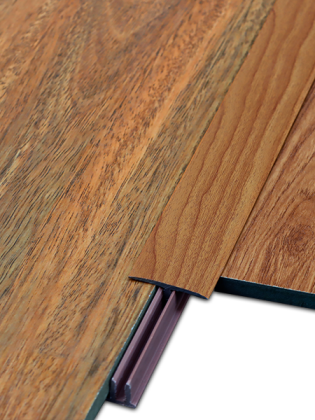 Nẹp nhựa nối sàn T8-188