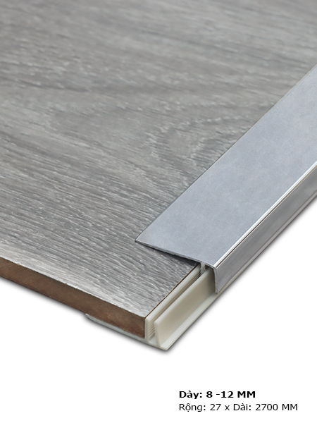 Nẹp nhôm APH3 Gossy 8-12mm