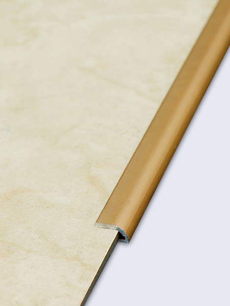 Nẹp nhôm PC-1 Gold-3mm