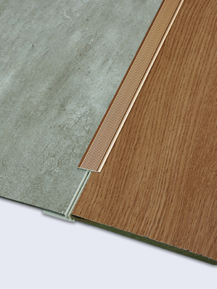 Nẹp nhôm KF RGT203D