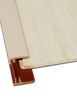 Nẹp nhựa kết thúc F5-186 Nẹp nhựa kết thúc F5-186