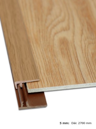 Nẹp nhựa kết thúc F5-005 Nẹp nhựa kết thúc F5-005