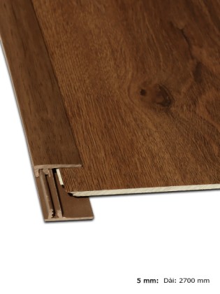 Nẹp nhựa kết thúc F5-130 Nẹp nhựa kết thúc F5-130