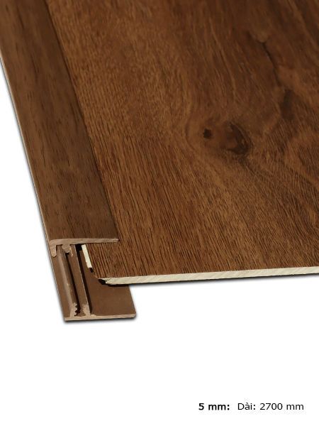 Nẹp nhựa kết thúc F5-130 Nẹp nhựa kết thúc F5-130