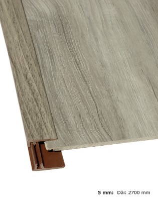 Nẹp nhựa kết thúc F5-151 Nẹp nhựa kết thúc F5-151