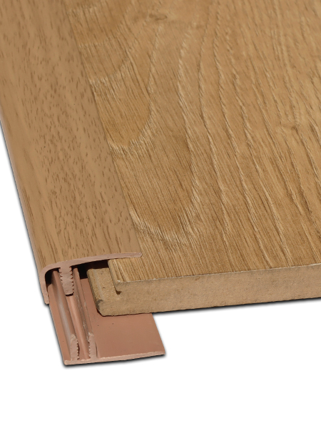 Nẹp nhựa kết thúc KT-005 - 12MM Nẹp nhựa kết thúc KT-005 - 12MM