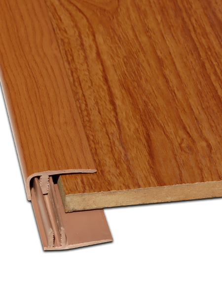 Nẹp nhựa kết thúc KT-102 - 12MM Nẹp nhựa kết thúc KT-102 - 12MM