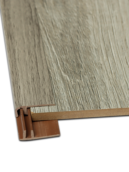 Nẹp nhựa kết thúc KT-151 - 12MM Nẹp nhựa kết thúc KT-151 - 12MM