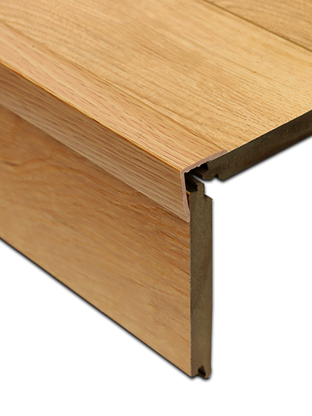 Nẹp nhựa V-006 Nẹp nhựa V-006