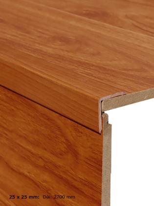 Nẹp nhựa V-102 Nẹp nhựa V-102