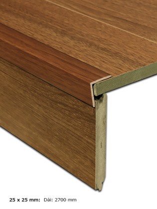 Nẹp nhựa V-130 Nẹp nhựa V-130