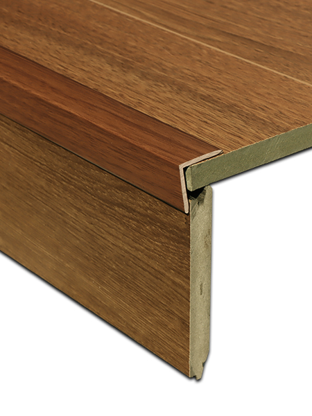 Nẹp nhựa V-130 Nẹp nhựa V-130