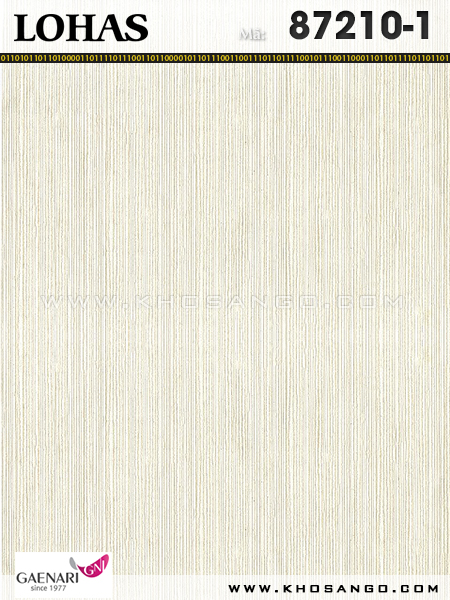 Giấy dán tường Lohas 87210-1 Giấy dán tường Lohas 87210-1