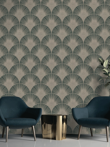 Giấy dán tường Albany 6803-4 Giấy dán tường Albany 6803-4