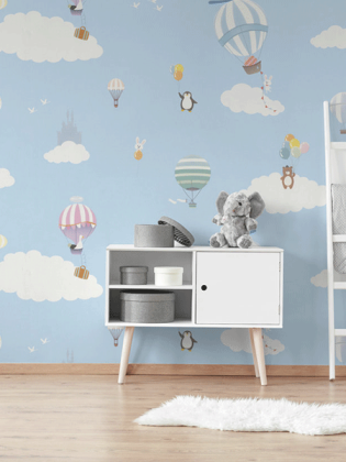 Giấy dán tường Albany 6825-1 Giấy dán tường Albany 6825-1