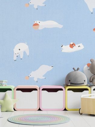 Giấy dán tường Albany 6830-1 Giấy dán tường Albany 6830-1