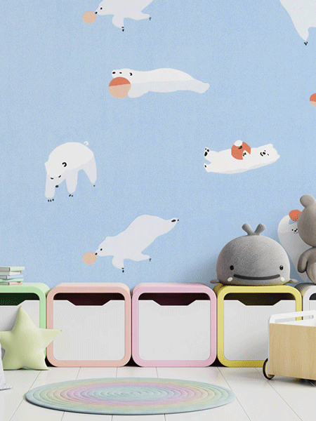 Giấy dán tường Albany 6830-1