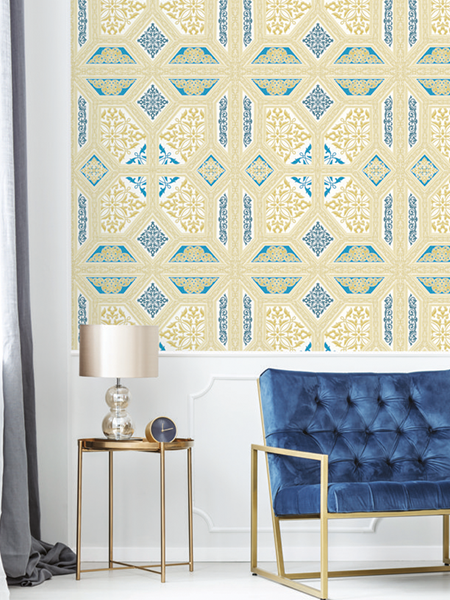 Giấy dán tường Regina 88293-3 Giấy dán tường Regina 88293-3