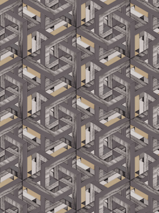 Giấy dán tường SNOW 6011-3